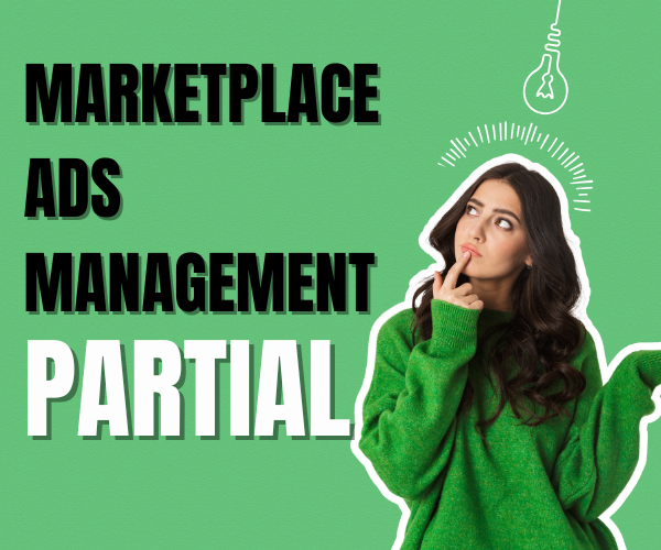 Marketplace Ads Management Partial